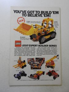 Iron Man #128 (1979) VG+ Condition cover detached bottom staple