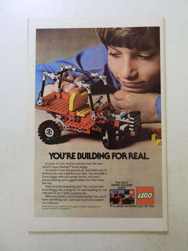 The Uncanny X-Men #164 (1982) VF+ condition