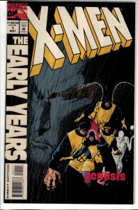 X-Men: The Early Years #1 (1994) X-Men