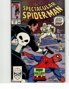 The Spectacular Spider-Man #143 (1988) Spider-Man
