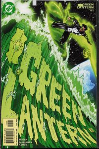 Green Lantern #145 (2002) Green Lantern [Key Issue]