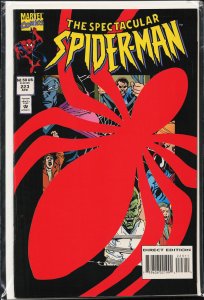 The Spectacular Spider-Man #223 (1995) Spider-Man