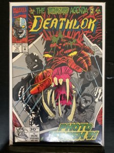 Deathlok #13 (1992)