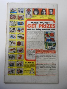 Fantastic Four #170 (1976) VG Condition rusty staples MVS Intact