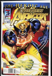 New Avengers #5 (2010) The Avengers
