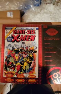 Marvel Milestone Edition: Giant-Size X-Men (1991)