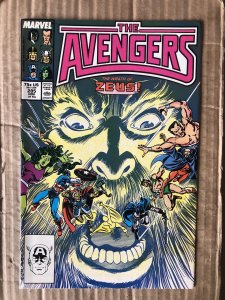 The Avengers #285 (1987)