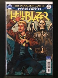 The Hellblazer #13 (2017)
