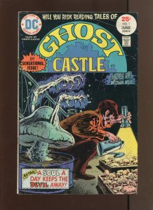 Tales Of Ghost Castle #1 - A Soul A Day Keeps The Devil Away! (2.0) 1975