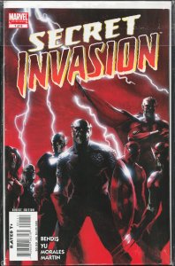 Secret Invasion #1 (2008) Secret Invasion