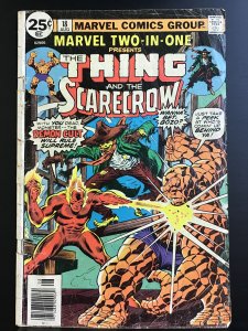 Marvel Two-in-One #18 (1976)