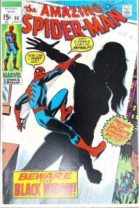 The Amazing Spider-Man #86 (1970)