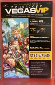 Grimm Spotlight Mystere  Divinity