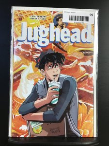 Jughead #8 (2016)