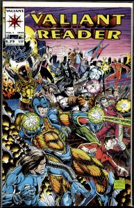 Valiant Reader (1993) Rai