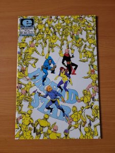 Dreadstar #4 ~ NEAR MINT NM ~ 1983 Epic / Marvel Comics