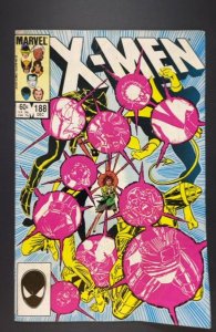 The Uncanny X-Men #188 (1984)