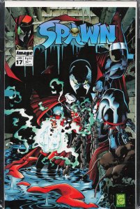 Spawn #17 (1994) Spawn [Key Issue]