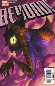 Beyond! #4 FN; Marvel | save on shipping - details inside