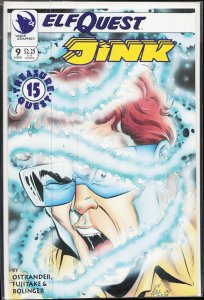 ElfQuest: Jink #9 (1995) ElfQuest
