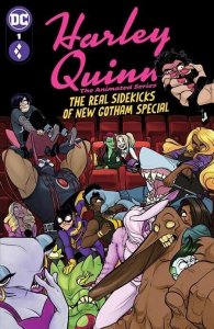 Harley Quinn: The Animated Series The Real Sidekicks of New Gotham Special