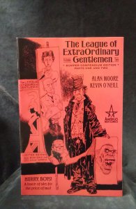 The League of Extraordinary Gentlemen Bumper Compendium Part 1&2 (2002)