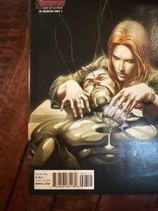 Superior Iron Man #7 (2015)