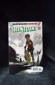 Teen Titans: Year One #6 (2008)