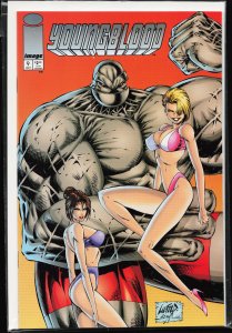 Youngblood #9 (1994) Youngblood