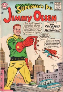 Superman's Pal, Jimmy Olsen #77 (1964) Jimmy Olsen