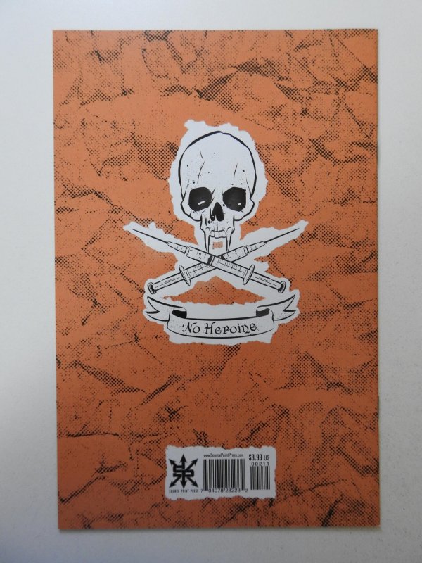 No Heroine #2 (2020)