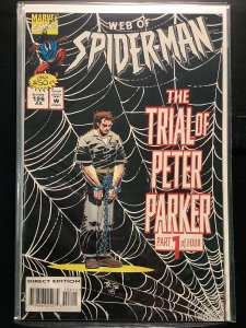 Web of Spider-Man #126 (1995)