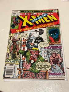 The X-Men #111 (1978) VG/FINE quality