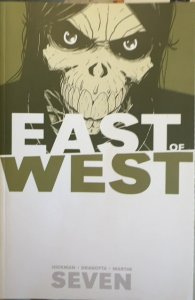 East of West Vol. 7 (2016) Trade Paperback- Hickman