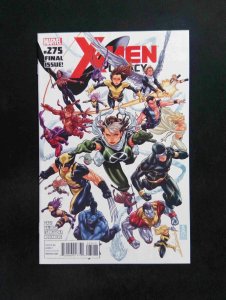 X-Men Leagcy  #275  MARVEL Comics 2012 VF