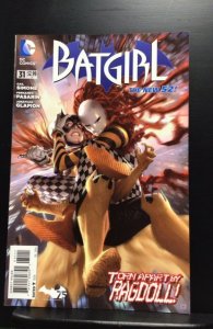 Batgirl #31 (2014)