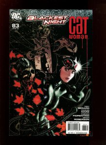 CATWOMAN #83 - ADAM HUGHES COVER (9.0) 2010
