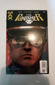 The Punisher (JP) #26 (2005) NM Marvel Comic Book J737