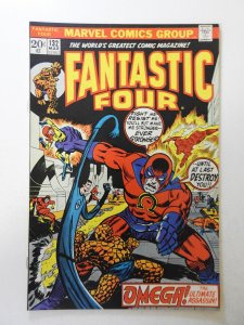 Fantastic Four #132 (1973) VF- Condition!