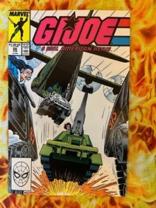 G.I. Joe: A Real American Hero #68 (1988) - VF/NM