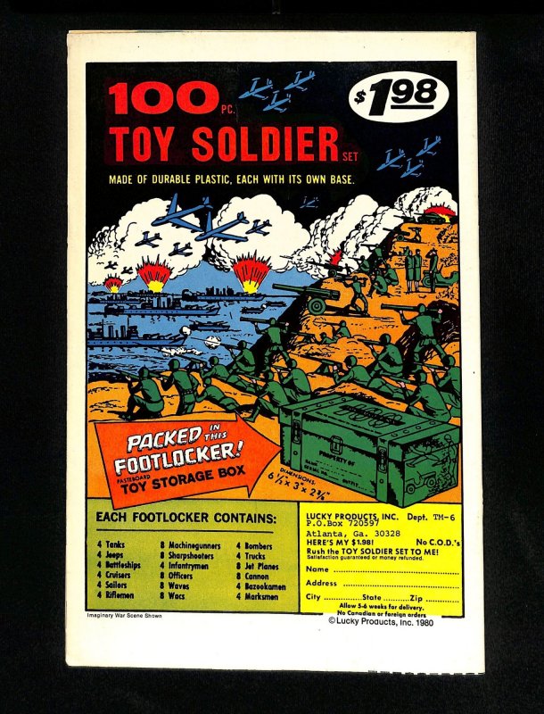 Marvel Spotlight (1979) #6 1st Starlord Guardians Galaxy!