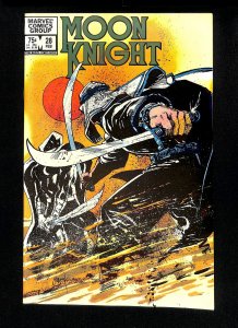 Moon Knight (1980) #28