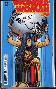 Wonder Woman #750 (2020) Wonder Woman