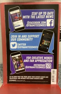 Dejah Thoris Fairy Tales (2022)