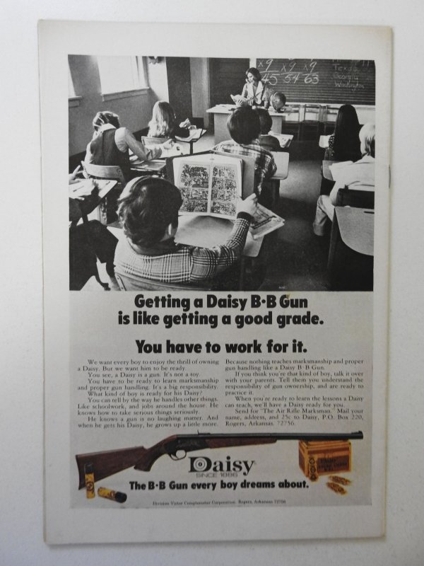 Swamp Thing #6 (1973) FN/VF Condition!