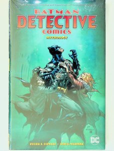 Batman Detective Comics Mythology Vol 1 TPB DC Comics Peter J. Tomasi