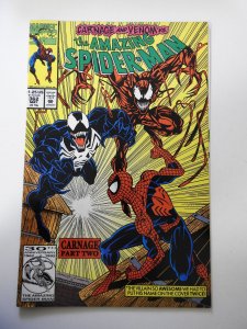 The Amazing Spider-Man #362 (1992)