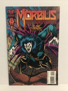 Morbius The Living Vampire #19