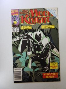 Marc Spector: Moon Knight #24 (1991) NM- condition