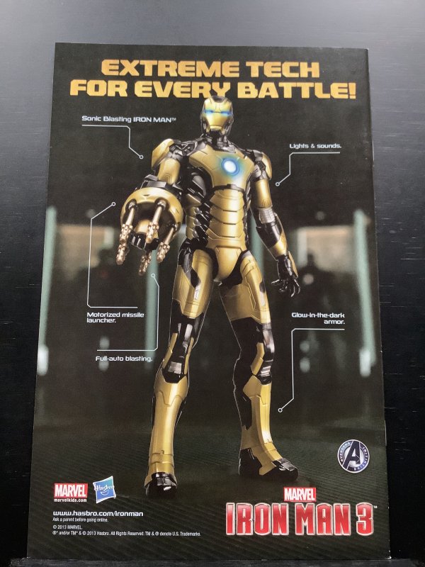 Captain America #11 (2013)